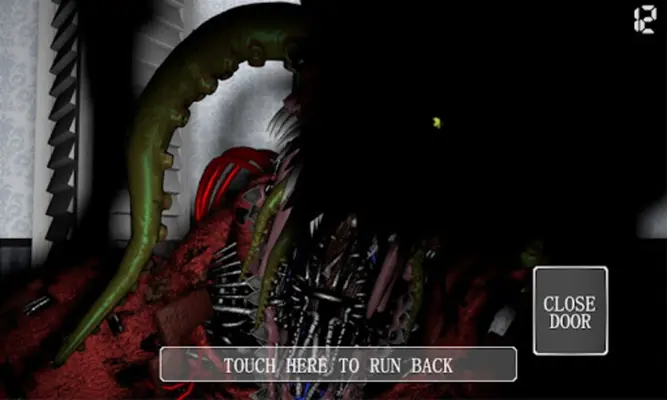 Nightmares In Your Room android App screenshot 0