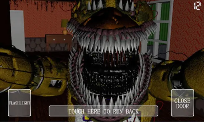 Nightmares In Your Room android App screenshot 2